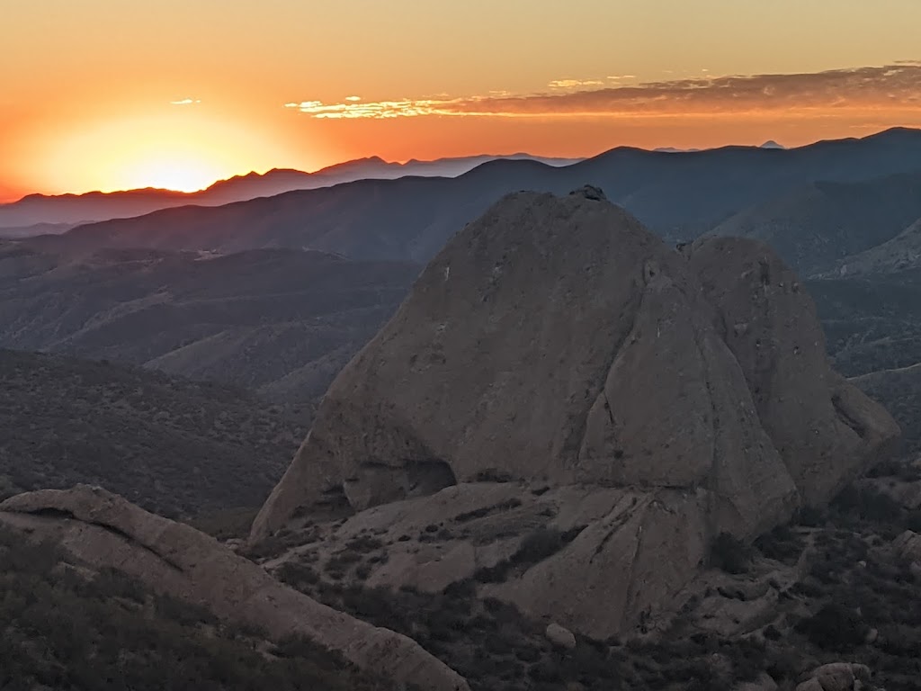 Texas Canyon Parking | Vasquez Truck Trail, Santa Clarita, CA 91390, USA | Phone: (323) 481-3558