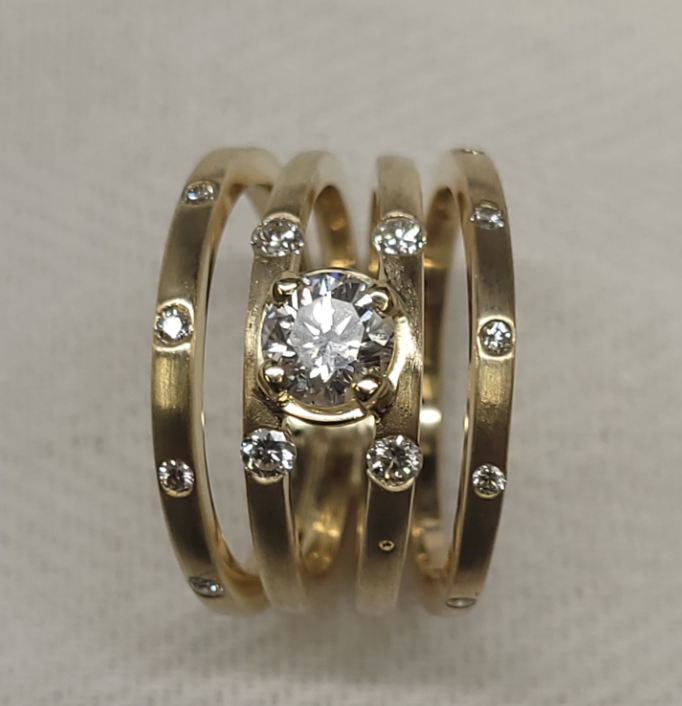 Stephen Shannon Jewelers | 6021 N Clinton St, Fort Wayne, IN 46825, USA | Phone: (260) 203-3686