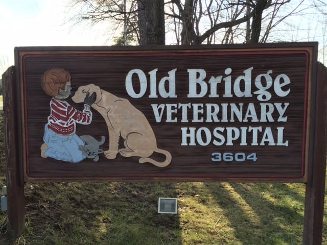 Old Bridge Veterinary Hospital | 3604 Old Bridge Rd, Woodbridge, VA 22192, USA | Phone: (703) 494-0094