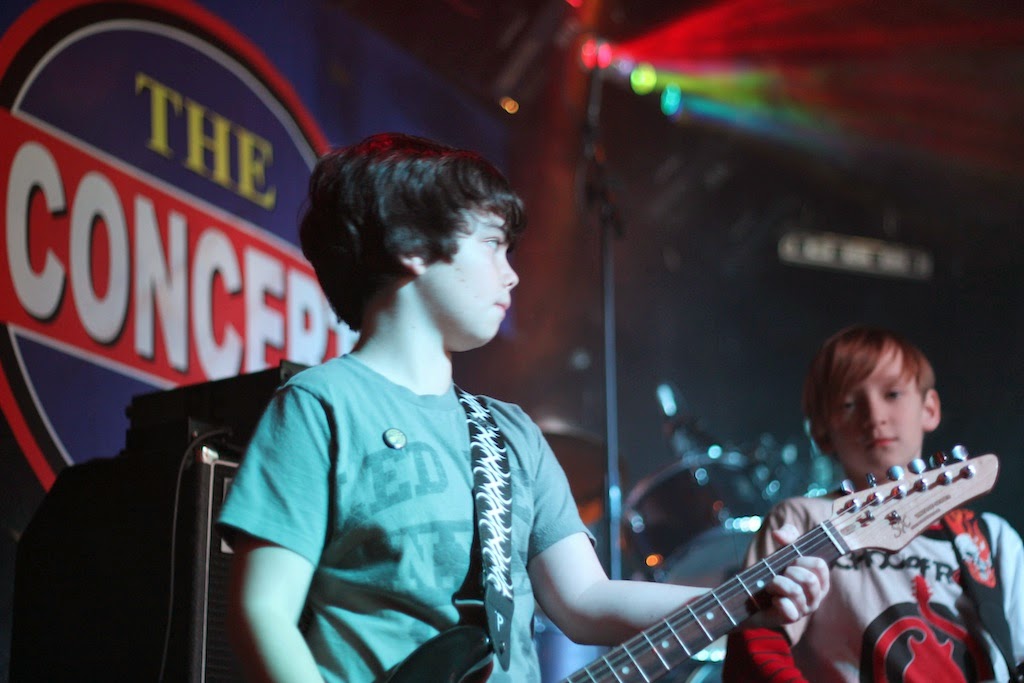 School of Rock | 3750 Mason Rd #800, Katy, TX 77450, USA | Phone: (281) 769-7010