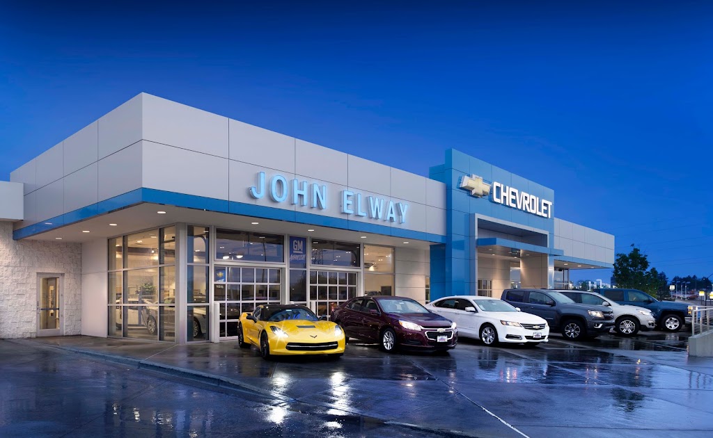 John Elway Chevrolet Service | 5200 S Broadway, Englewood, CO 80113, USA | Phone: (720) 259-0395