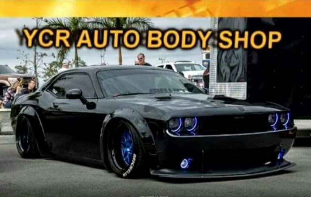 YCR Auto Body Shop | 1855 Monterey Rd # B, San Jose, CA 95112, USA | Phone: (408) 916-8356
