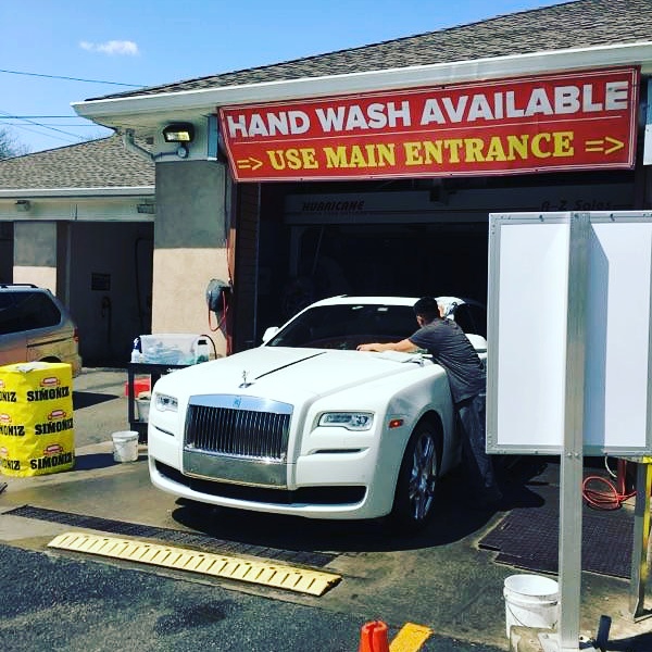 Thornwood Car Wash | 625 Marble Ave, Thornwood, NY 10594, USA | Phone: (914) 495-3889