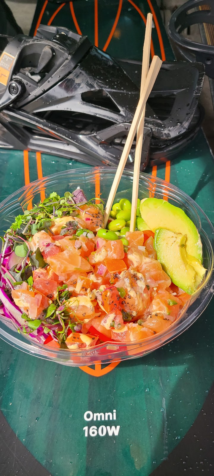 Sun Bowl Acai & Poke | 1985 Squaw Valley Rd, Olympic Valley, CA 96146, USA | Phone: (530) 584-6161