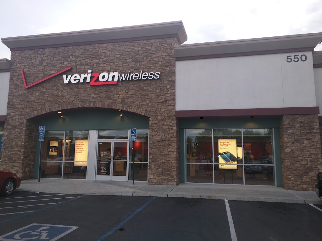 Verizon Authorized Retailer - Russell Cellular | 550 S Clovis Ave Ste 105, Fresno, CA 93727, USA | Phone: (559) 901-4744