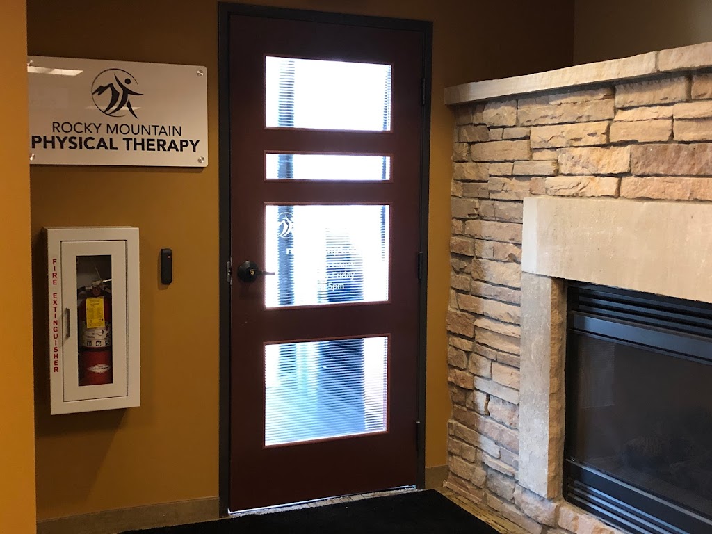 Rocky Mountain Physical Therapy- Broomfield | 16677 Lowell Blvd Suite 101, Broomfield, CO 80023, USA | Phone: (720) 510-2370