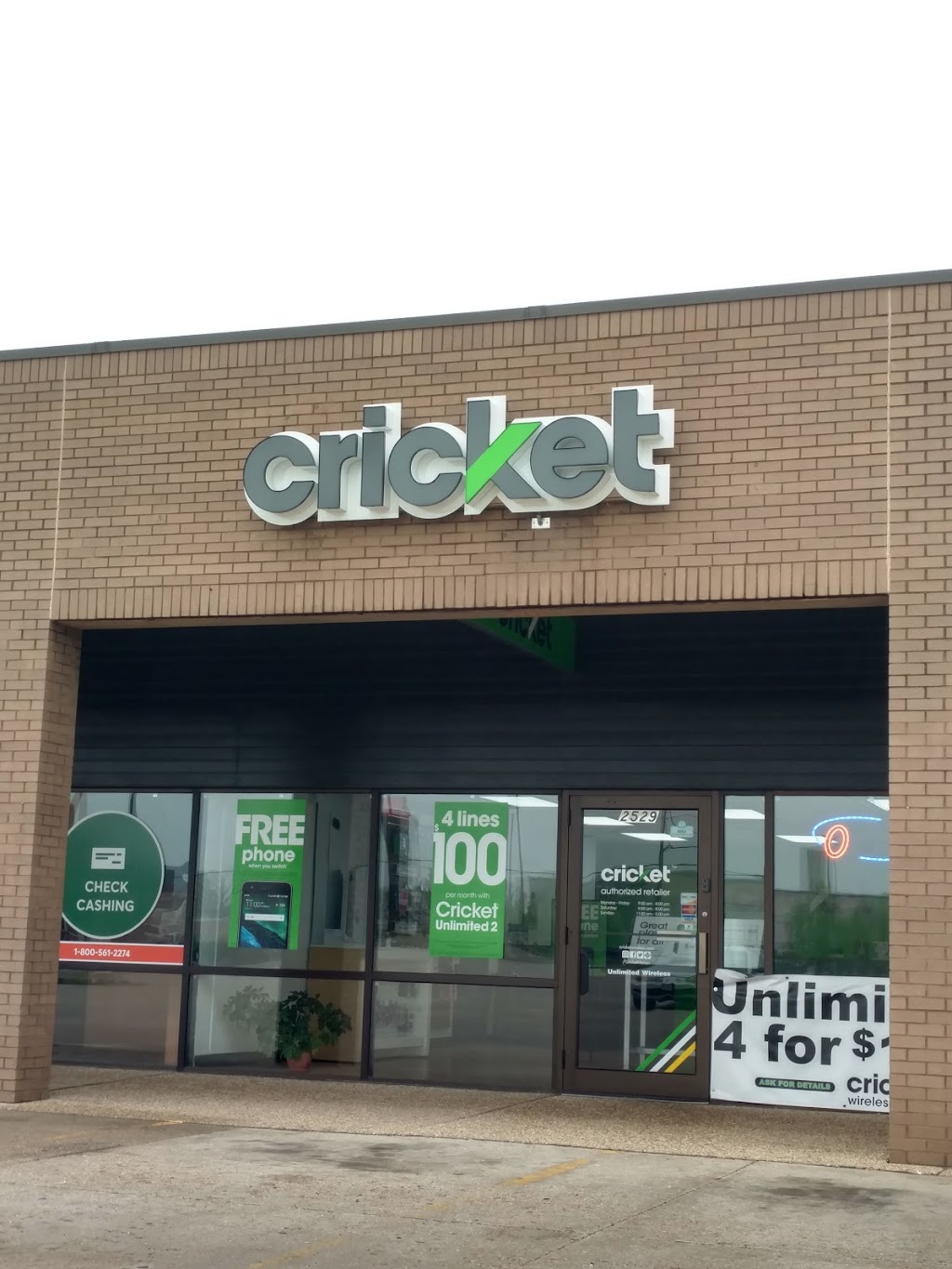 Cricket Wireless Authorized Retailer | 2529 Milton Ave, Janesville, WI 53545, USA | Phone: (608) 754-9948