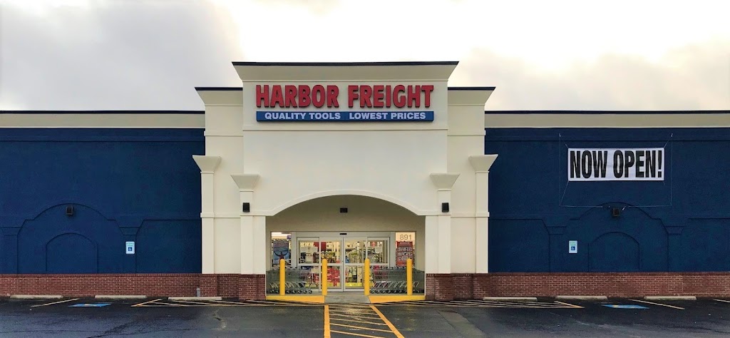 Harbor Freight Tools | 891 U.S. 51 S, Covington, TN 38019, USA | Phone: (901) 860-5959