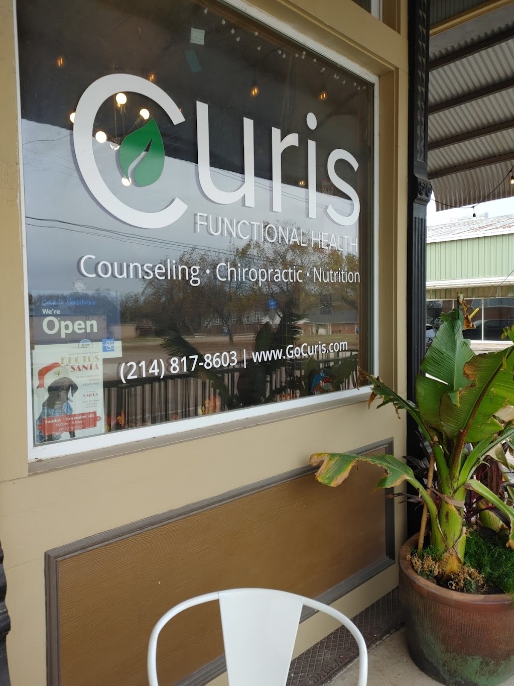 Curis Functional Health | 430 Hawkins Run #3, Midlothian, TX 76065, USA | Phone: (214) 817-8603