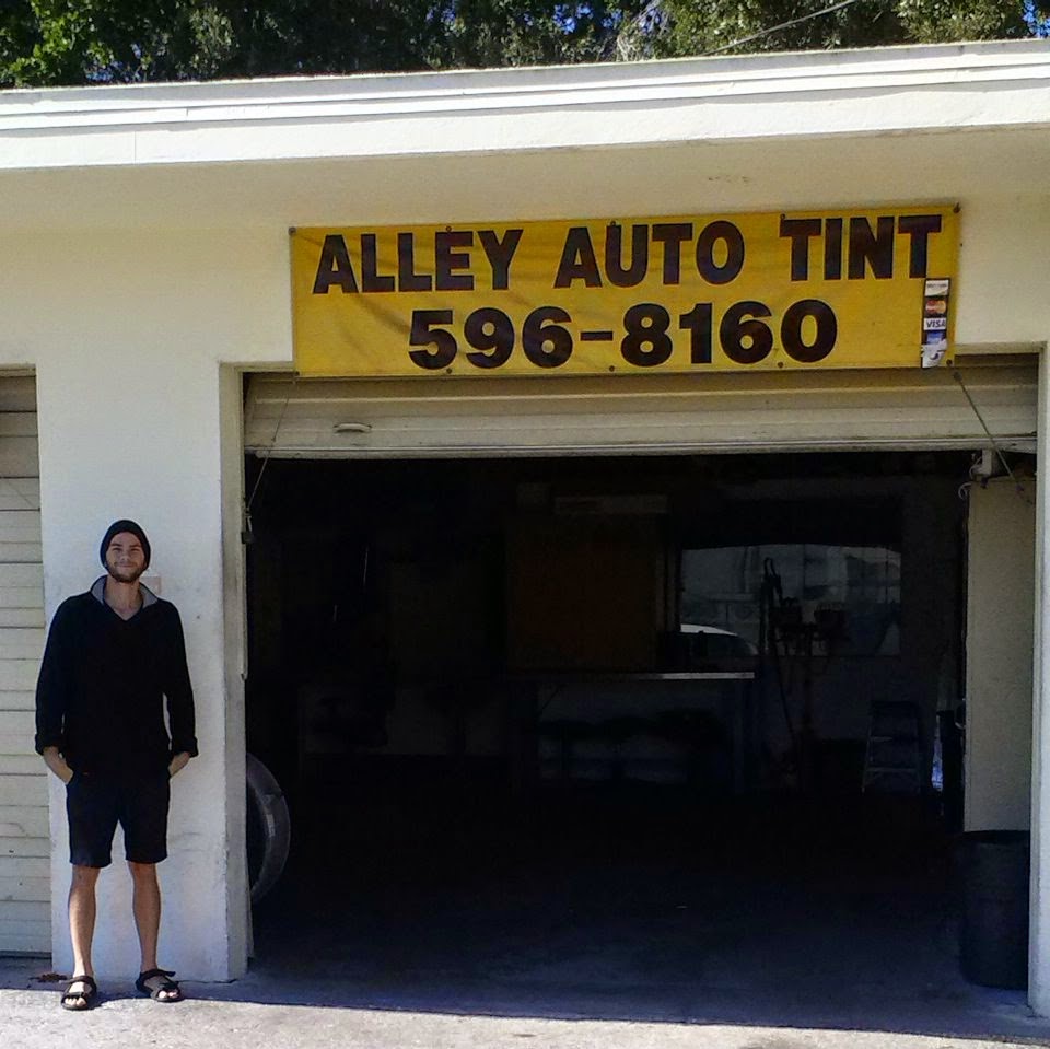 Alley Auto Tint | 12539 Ulmerton Rd #8, Largo, FL 33774, USA | Phone: (727) 596-8160
