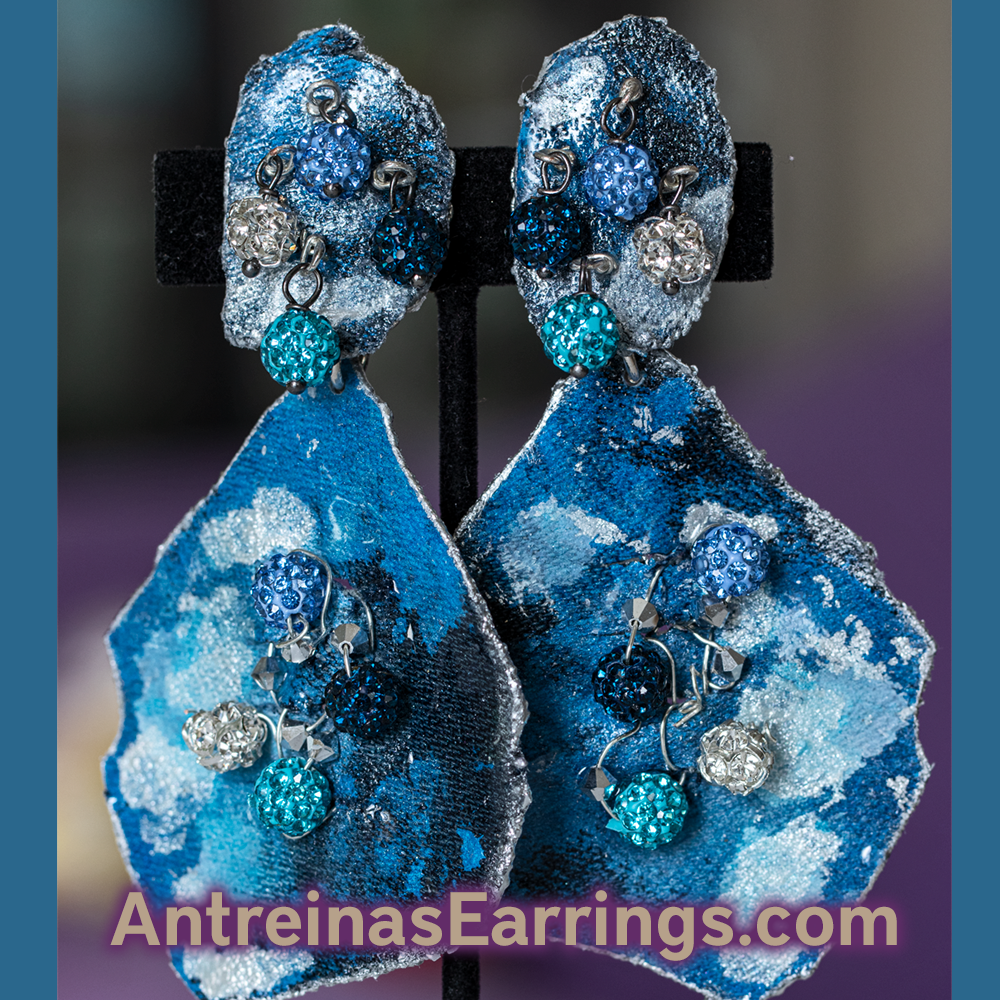 Antreinas Earrings | 5526 Apple Ridge Trail, West Bloomfield Township, MI 48322, USA | Phone: (248) 737-1655