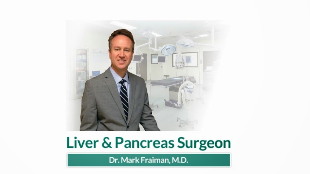 Mark Fraiman, MD - St Joseph Medical Center Liver and Pancreas Center | 7505 Osler Dr #303, Towson, MD 21204 | Phone: (410) 427-2024