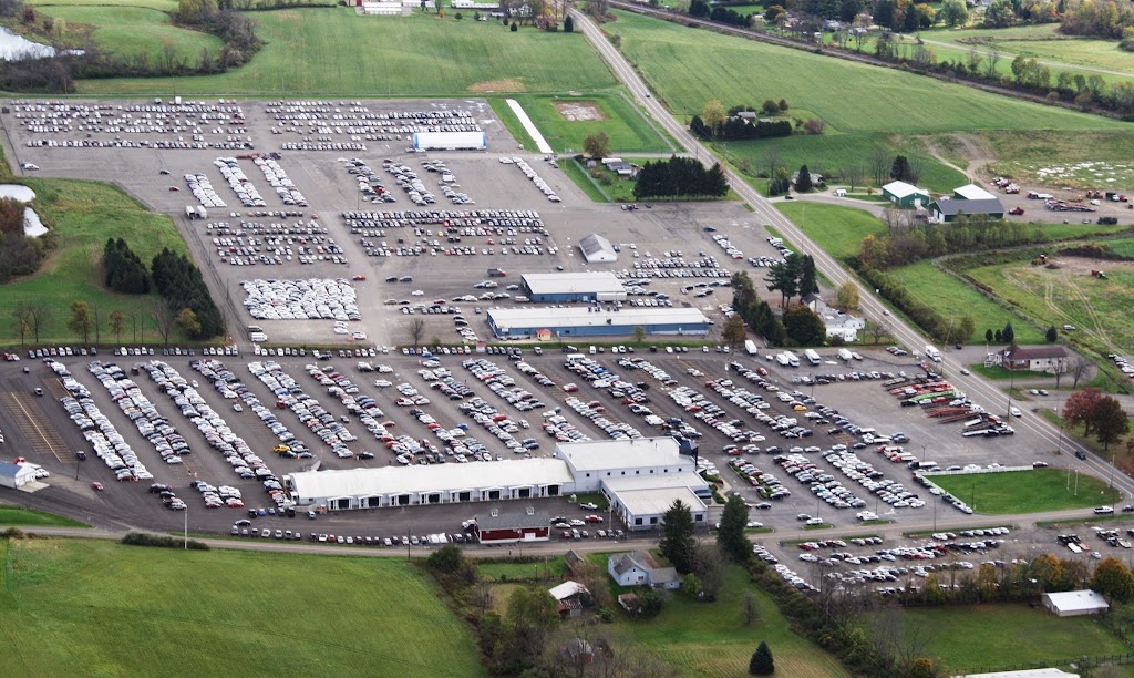 State Line Auto Auction Inc | 830 Talmadge Hill Rd S, Waverly, NY 14892, USA | Phone: (607) 565-8151