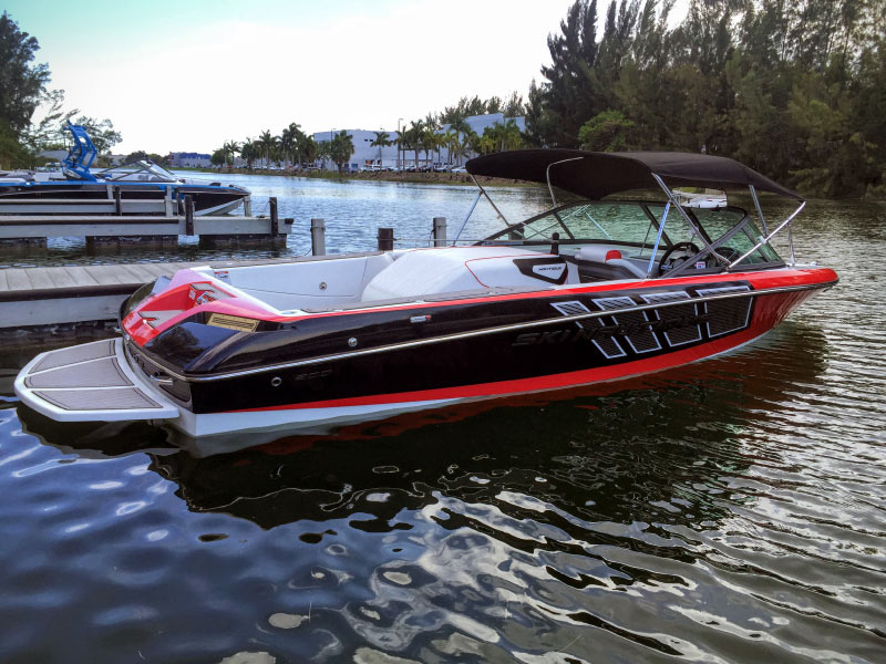 Miami Nautique (Boats) | 3910 NW 2nd Ave, Miami, FL 33127, USA | Phone: (305) 438-9464