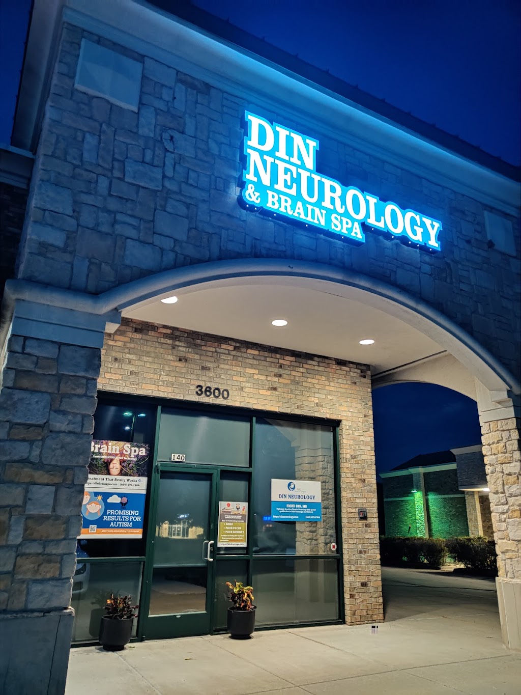 Brain Spa | TMS Neurofeedback Botox PRP | 3600 North Star Road #140, Richardson, TX 75082, USA | Phone: (469) 493-1964