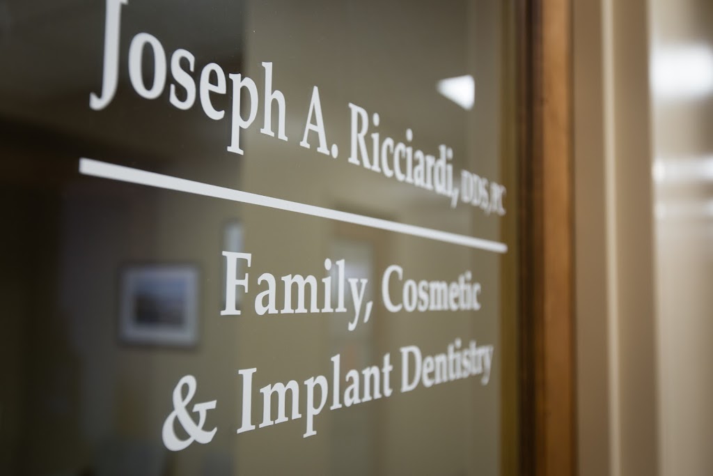 Joseph A. Ricciardi, DDS, PC | 3705 Quakerbridge Rd #203, Hamilton Township, NJ 08619, USA | Phone: (609) 586-6688