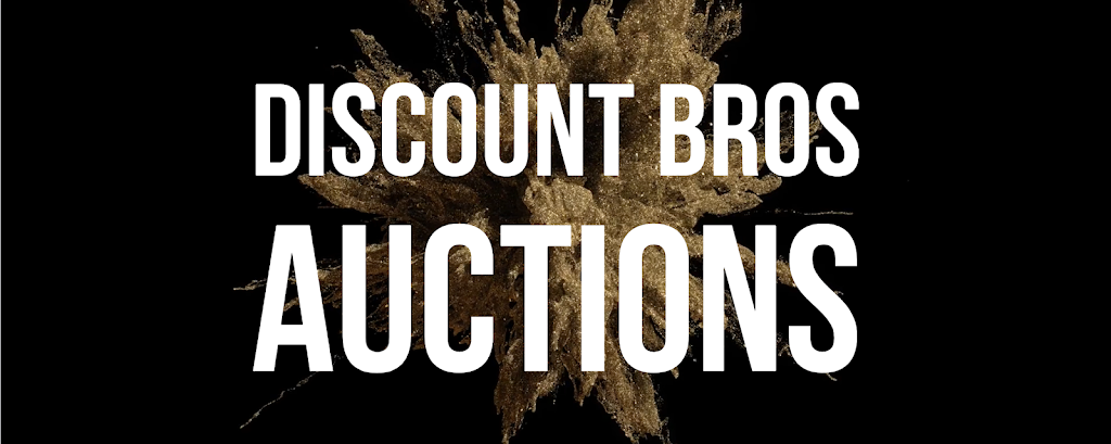 Discount Bros Auctions | 4 Northpoint Ct Unit B, Bolingbrook, IL 60440, USA | Phone: (630) 442-1039