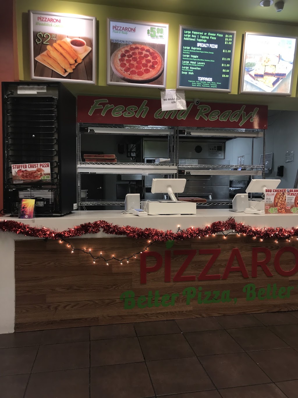 Pizzaroni Pizza - Pomona | 631A Indian Hill Blvd, Pomona, CA 91767, USA | Phone: (909) 399-5158