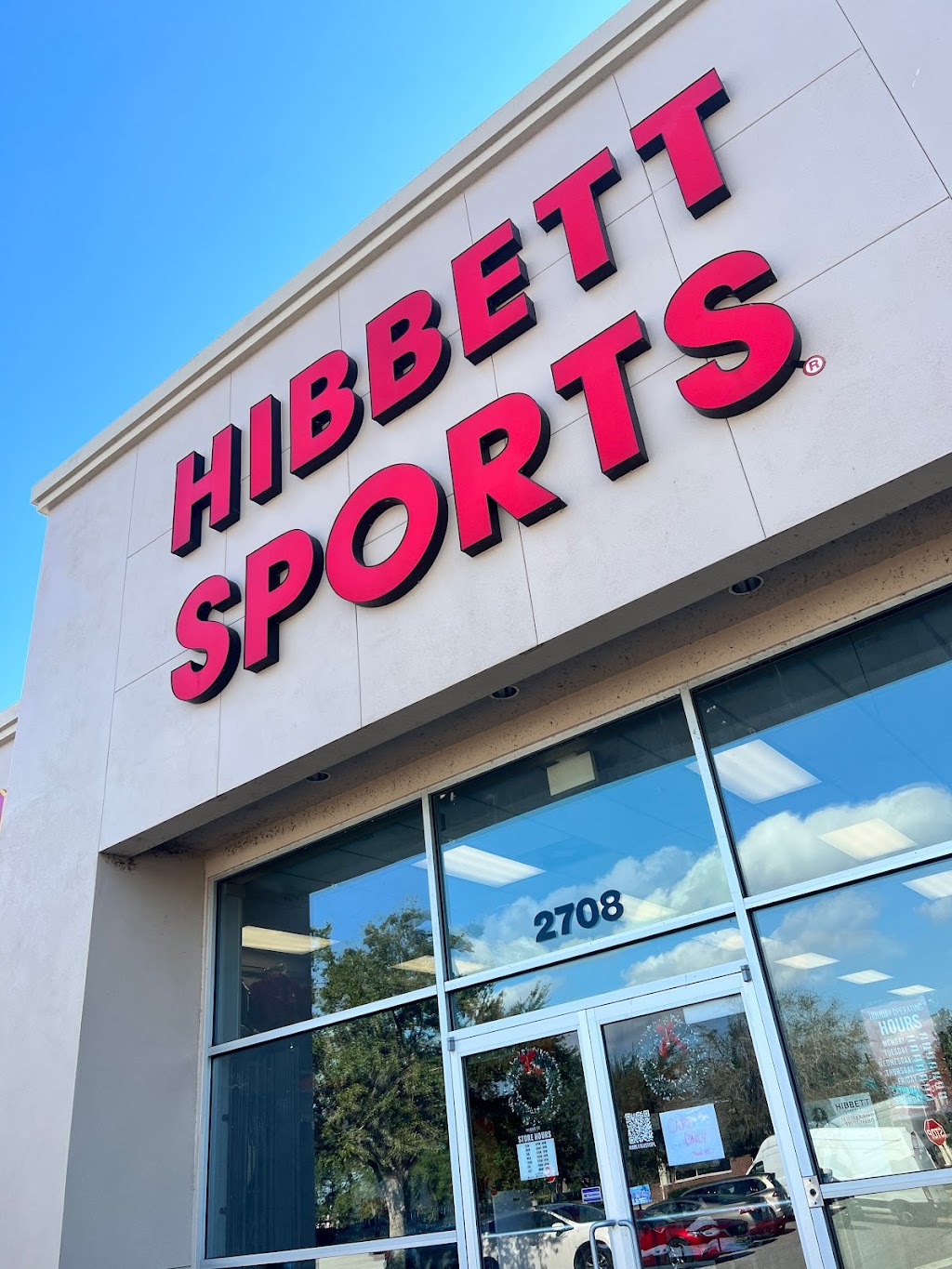 Hibbett Sports | 2708 E Burleigh Blvd, Eustis, FL 32726, USA | Phone: (352) 253-0077