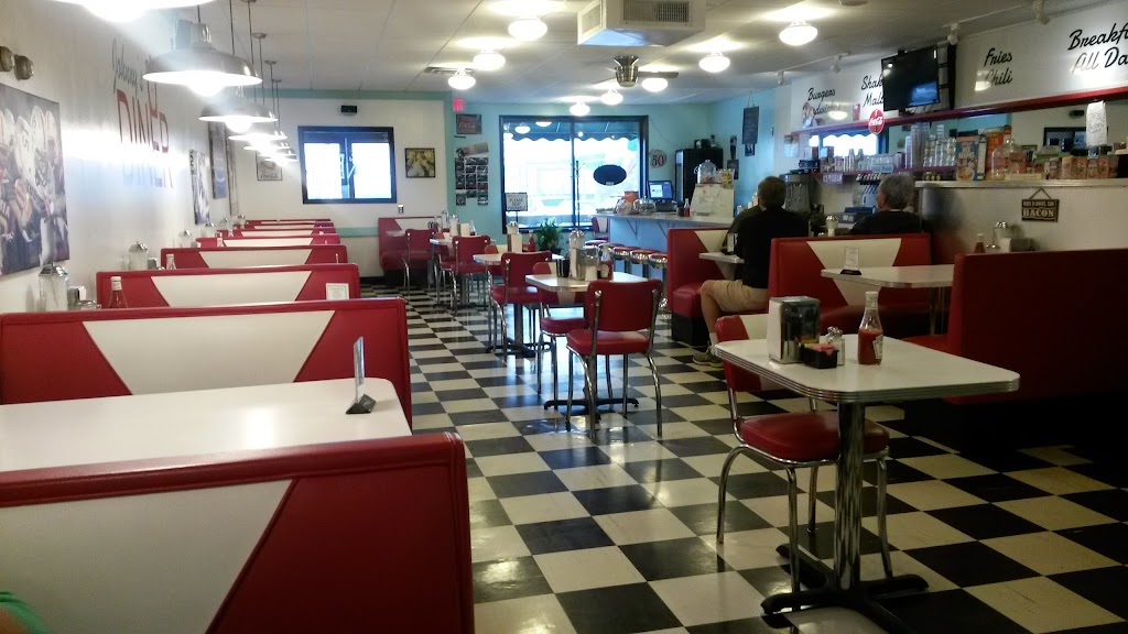 Johnnys Diner | 180 W Streetsboro St # 8, Hudson, OH 44236, USA | Phone: (234) 380-1258