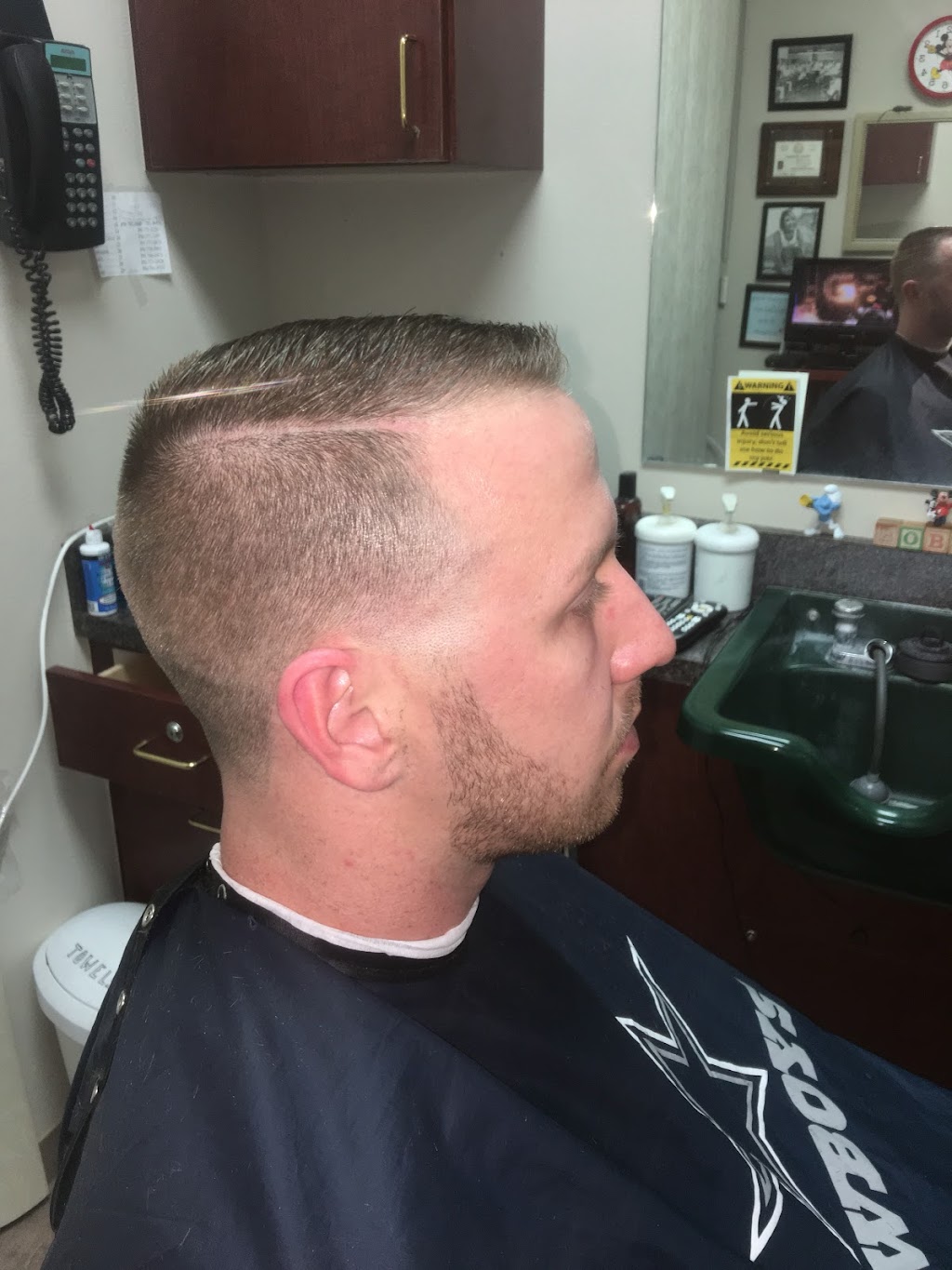 ESPY Cutz | 8004 Indiana Ave Suite A-1, Lubbock, TX 79423, USA | Phone: (806) 300-1173