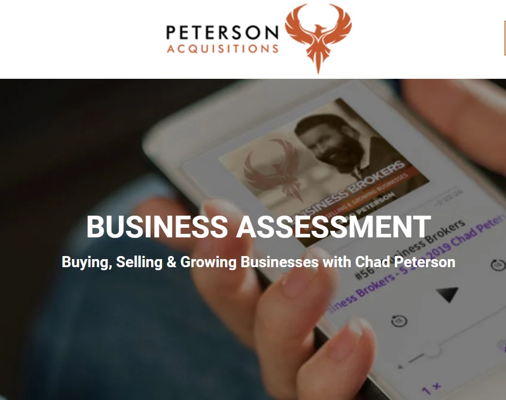 Peterson Acquisitions: Your Minneapolis Business Broker | 2299 Waters Dr, Mendota Heights, MN 55120, United States | Phone: (651) 387-0376