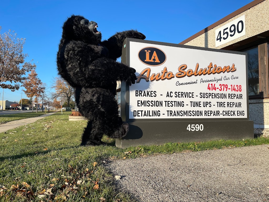 IA Auto Solutions | 4590 N 124th St, Wauwatosa, WI 53222, USA | Phone: (414) 379-1438