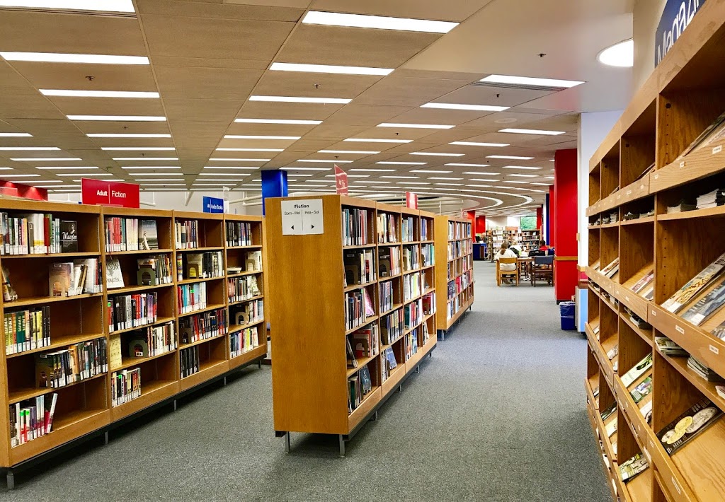 St. Louis County Library | 1640 S Lindbergh Blvd, St. Louis, MO 63131, USA | Phone: (314) 994-3300