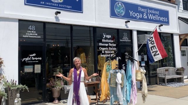 Joyful Treasures | 48 Lido Blvd, Point Lookout, NY 11569, USA | Phone: (516) 686-9798