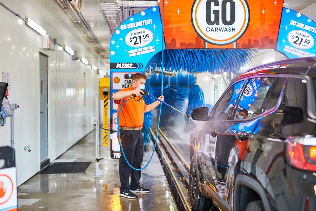 GO Car Wash | 11804 W 135th St, Overland Park, KS 66221, USA | Phone: (913) 233-8842