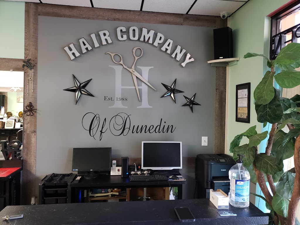Hair Company of Dunedin | 1291 San Christopher Dr, Dunedin, FL 34698, USA | Phone: (727) 470-9013
