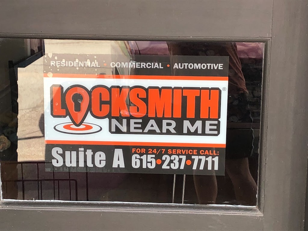 Locksmith Near Me of Nashville | 1120 Dickerson Pike suite a, Nashville, TN 37207, USA | Phone: (615) 237-7711