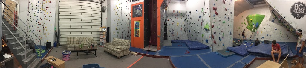 BCs New Paltz Climbing Gym | 234 Main St, New Paltz, NY 12561, USA | Phone: (845) 255-7625