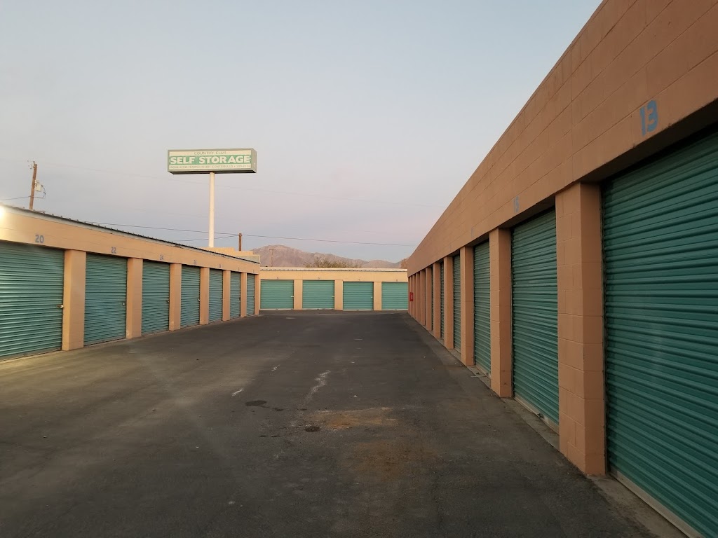 Country Club Self Storage | 5400 Rio Bravo Drive, Santa Teresa, NM 88008 | Phone: (575) 386-5359