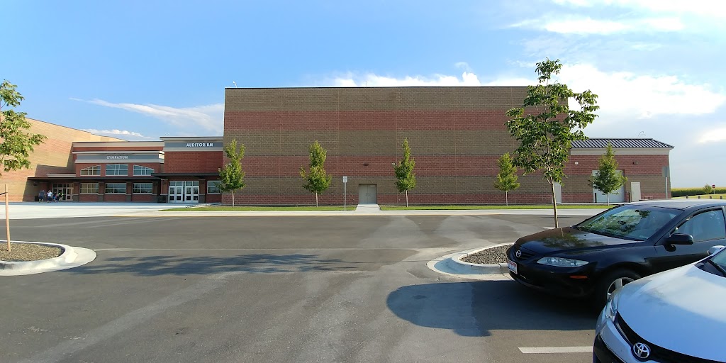 Ridgevue High School | 18800 Madison Rd, Nampa, ID 83687, USA | Phone: (208) 453-4480