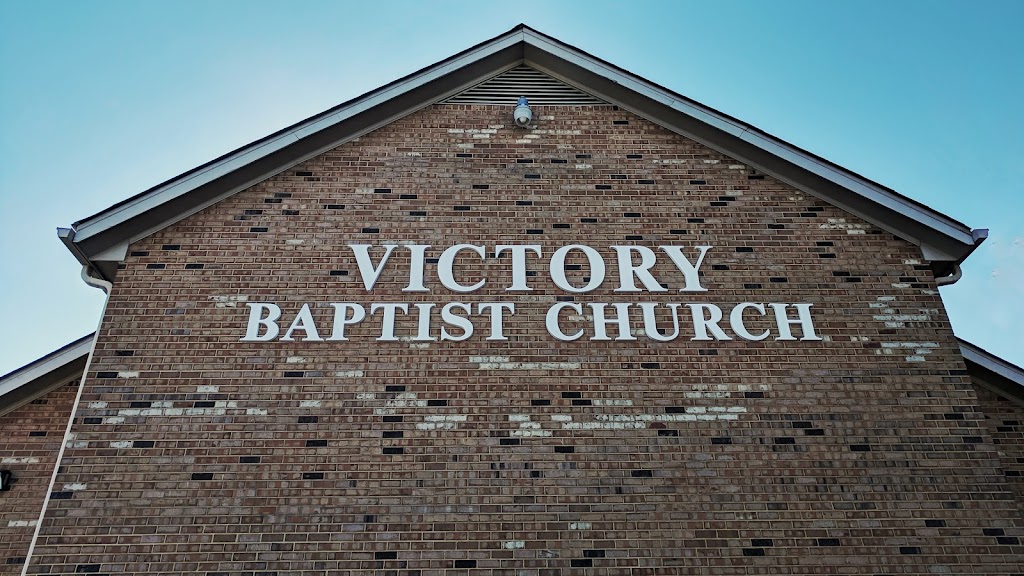 Victory Baptist Church | 445 Shelton Rd, Hampton, VA 23663, USA | Phone: (757) 722-1883