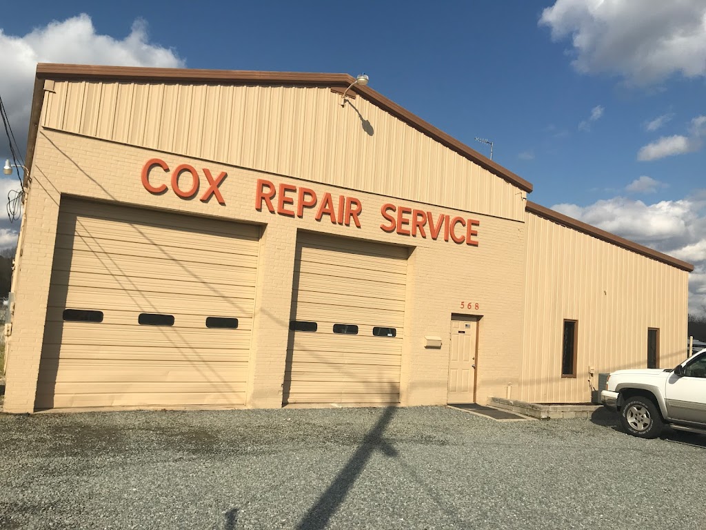 Cox Repair Service | 568 W Market St, Smithfield, NC 27577, USA | Phone: (919) 934-5581