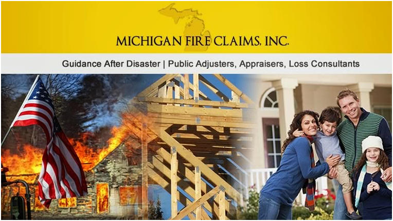 Michigan Fire Claims | 3201 University Dr #320, Auburn Hills, MI 48326, USA | Phone: (248) 340-1900