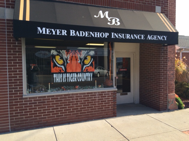 Meyer-Badenhop Insurance Agency - Liberty Center Office | 112 East St, Liberty Center, OH 43532, USA | Phone: (419) 533-3901