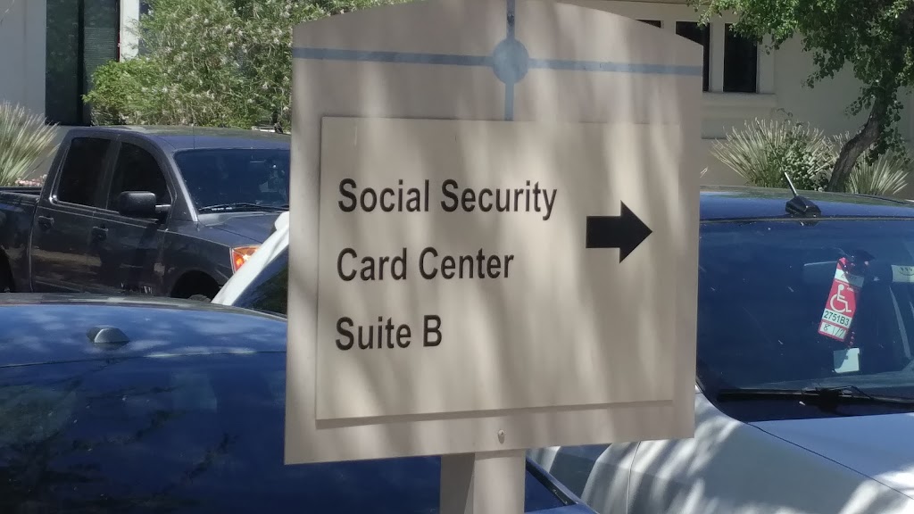 Social Security Administration | 16241 N Tatum Blvd, Phoenix, AZ 85032, USA | Phone: (800) 772-1213