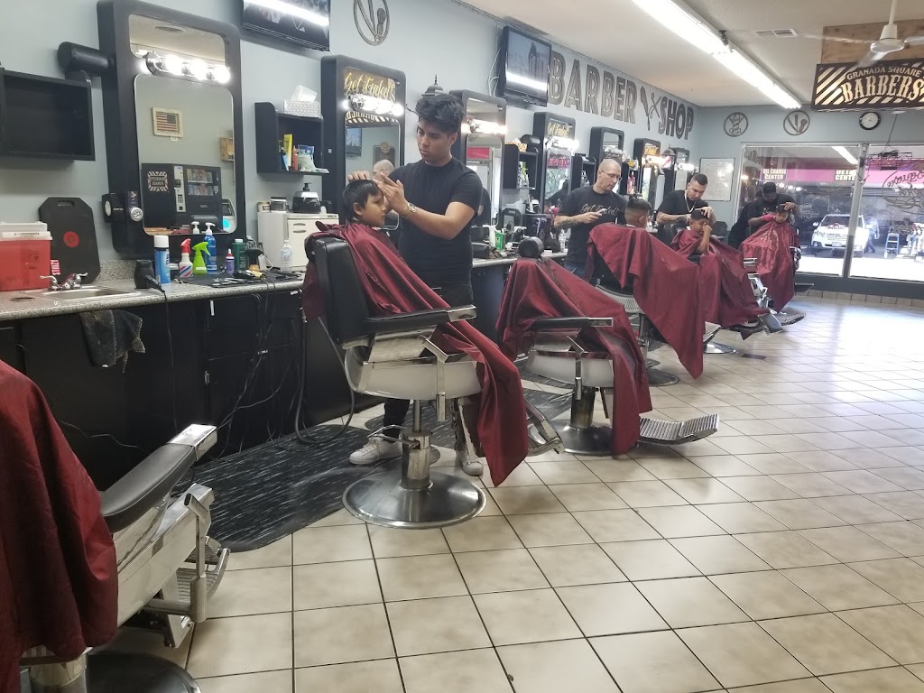 Granada Square Barbers 2 | 2103 E Ball Rd, Anaheim, CA 92806 | Phone: (714) 533-2790