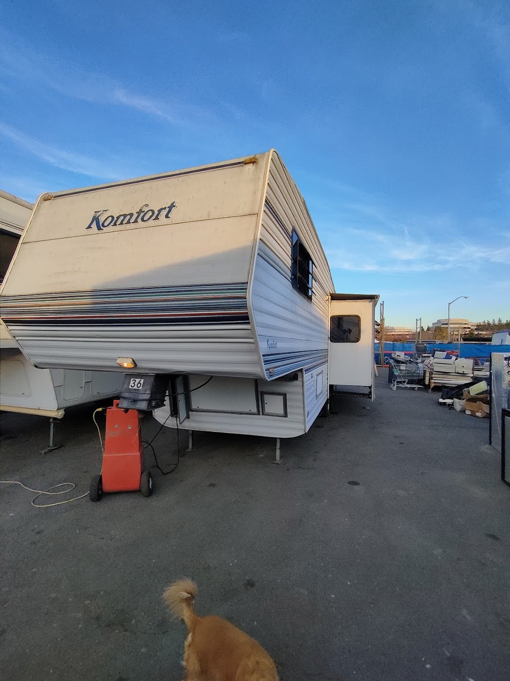 RV Doctor George | 1142 Dixieanne Ave, Sacramento, CA 95815, USA | Phone: (916) 927-7837