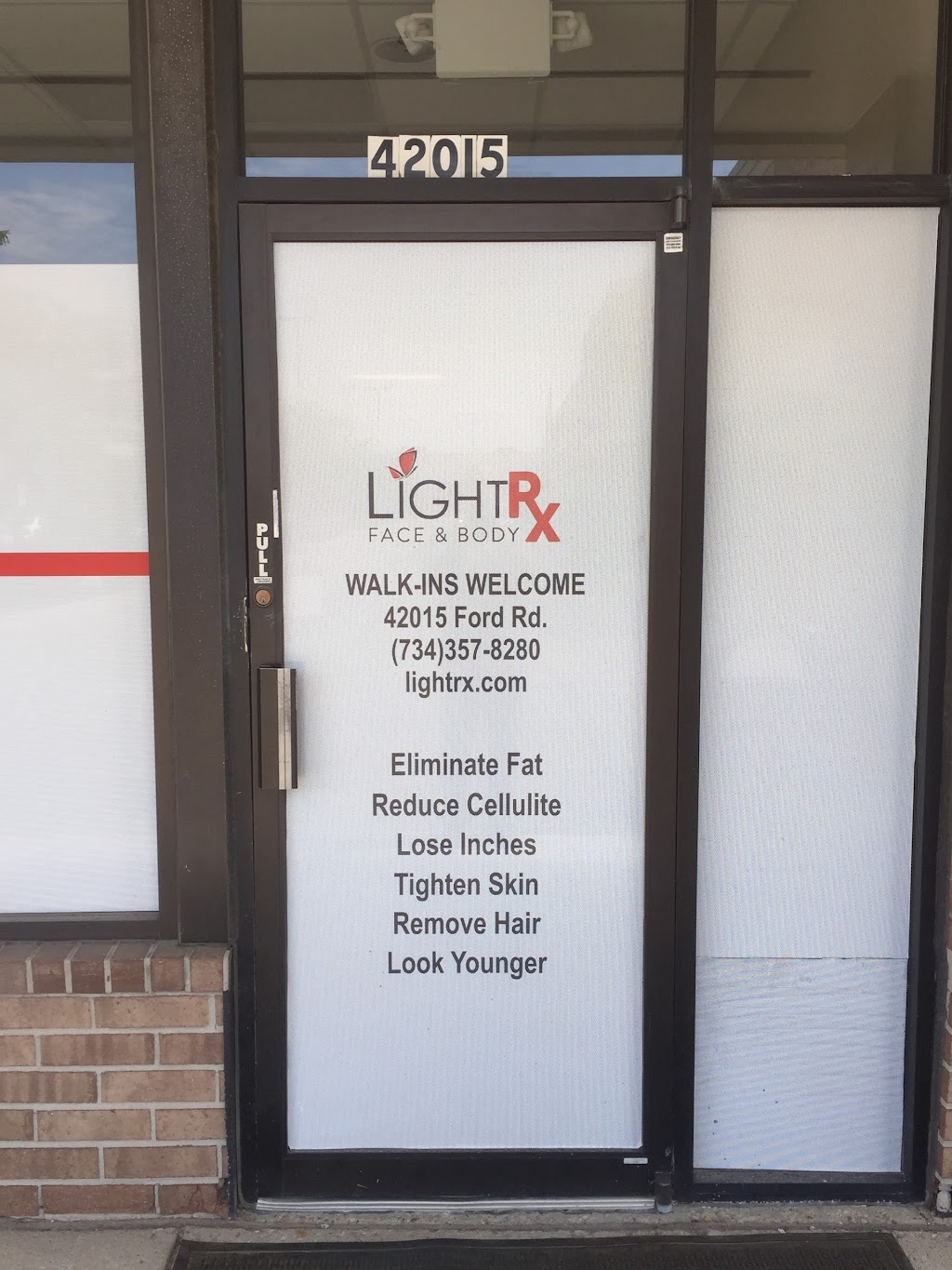 LightRx - Canton | 42015 Ford Rd, Canton, MI 48187, USA | Phone: (734) 233-9586