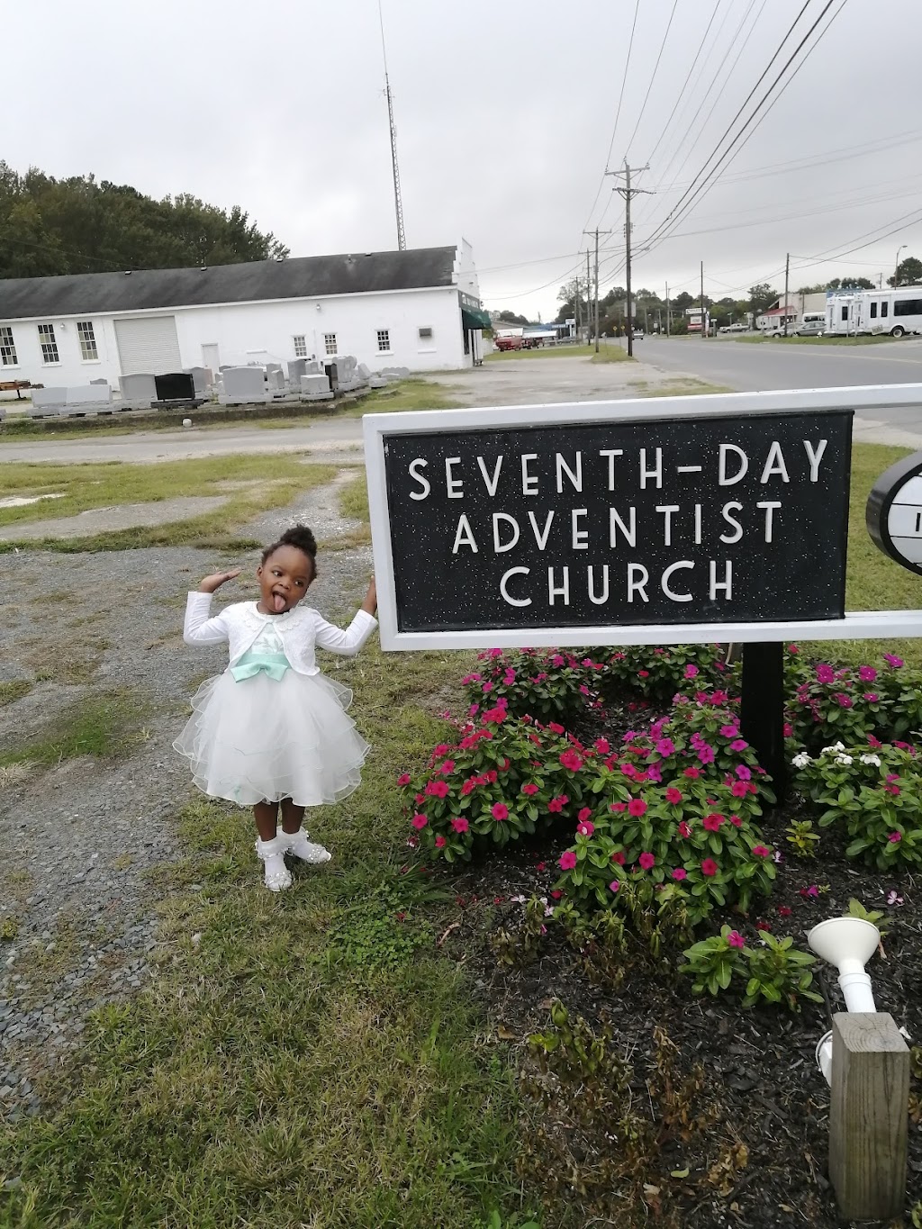 Cornerstone Seventh-Day Adventist Church | 3431 Main St, Exmore, VA 23350, USA | Phone: (269) 208-9066