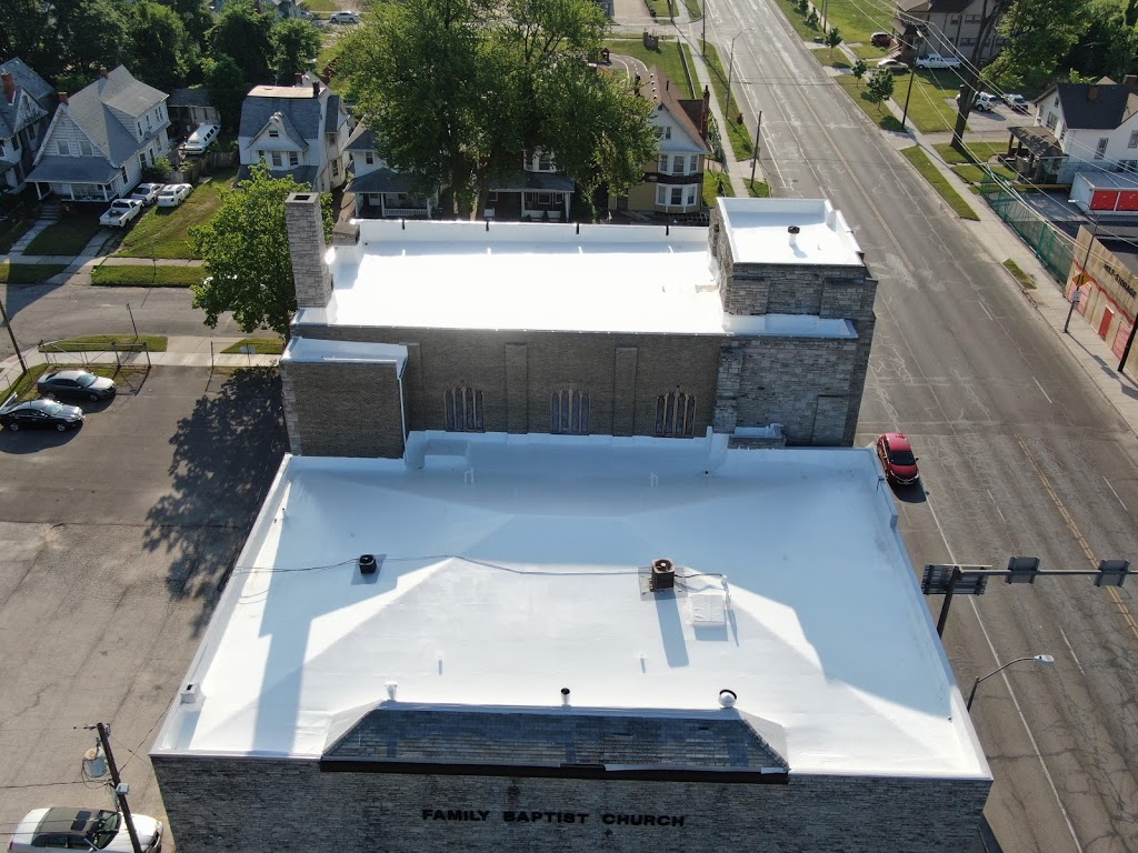 Technique Roofing Systems LLC | 290 Main St, Helena, OH 43435, USA | Phone: (419) 986-6211