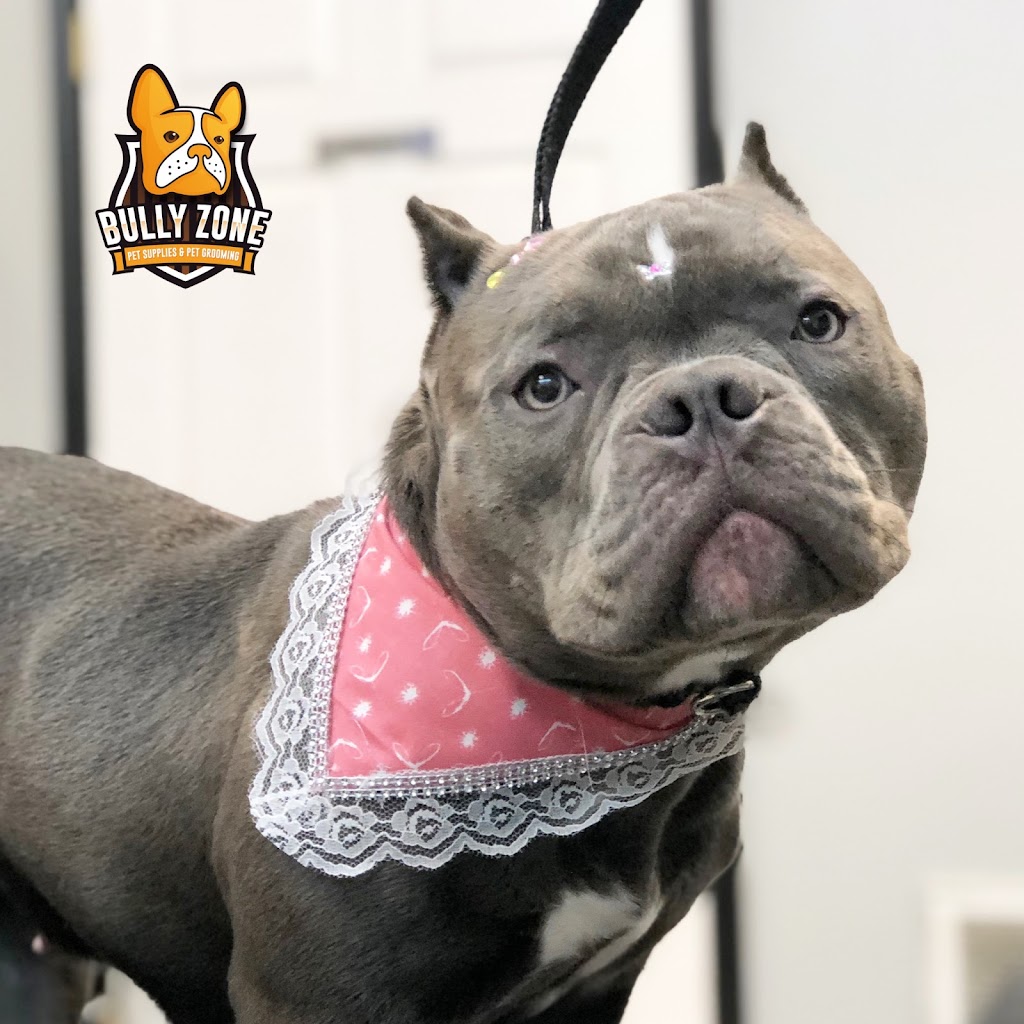 Bully Zone Pet Supplies & Pet Grooming | 1409 McCarter Hwy, Newark, NJ 07104 | Phone: (973) 732-9002