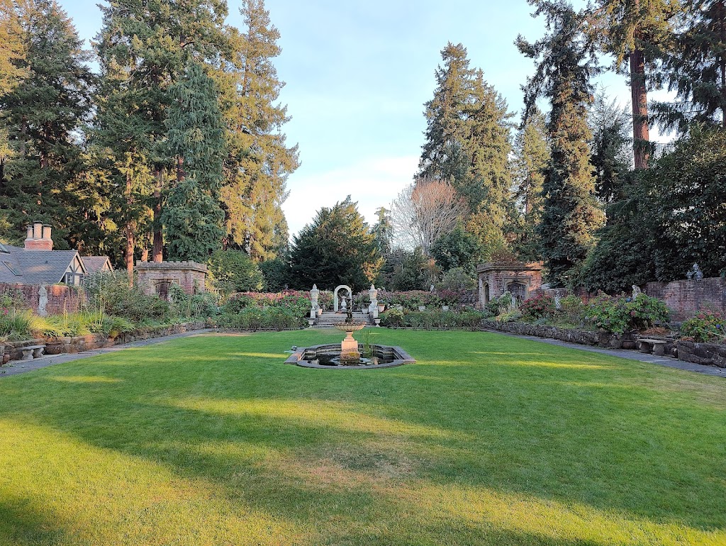 Thornewood Castle | 8601 N Thorne Ln SW, Lakewood, WA 98498, USA | Phone: (253) 584-4393