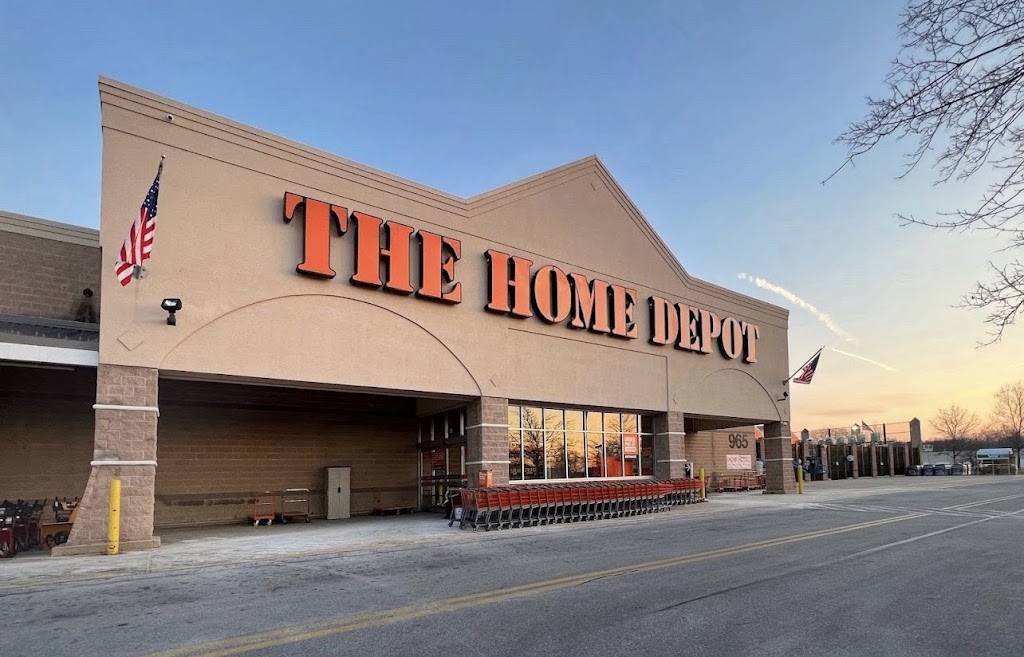 The Home Depot | 1015 Joyce Ln, Nashville, TN 37216, USA | Phone: (615) 228-3317