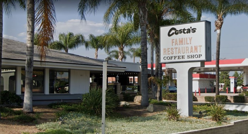 Costas Family Restaurant | 851 E San Bernardino Rd, Covina, CA 91723, USA | Phone: (626) 966-6913