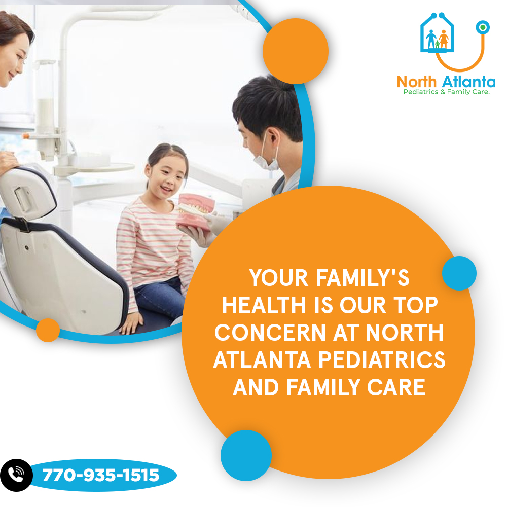 North Atlanta Pediatrics and Family Care | 325 Lester Rd NW, Lawrenceville, GA 30044, United States | Phone: (770) 935-1515